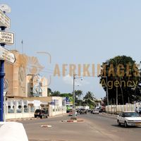Afrikimages gabon /  libreville