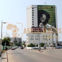 Afrikimages gabon /  libreville