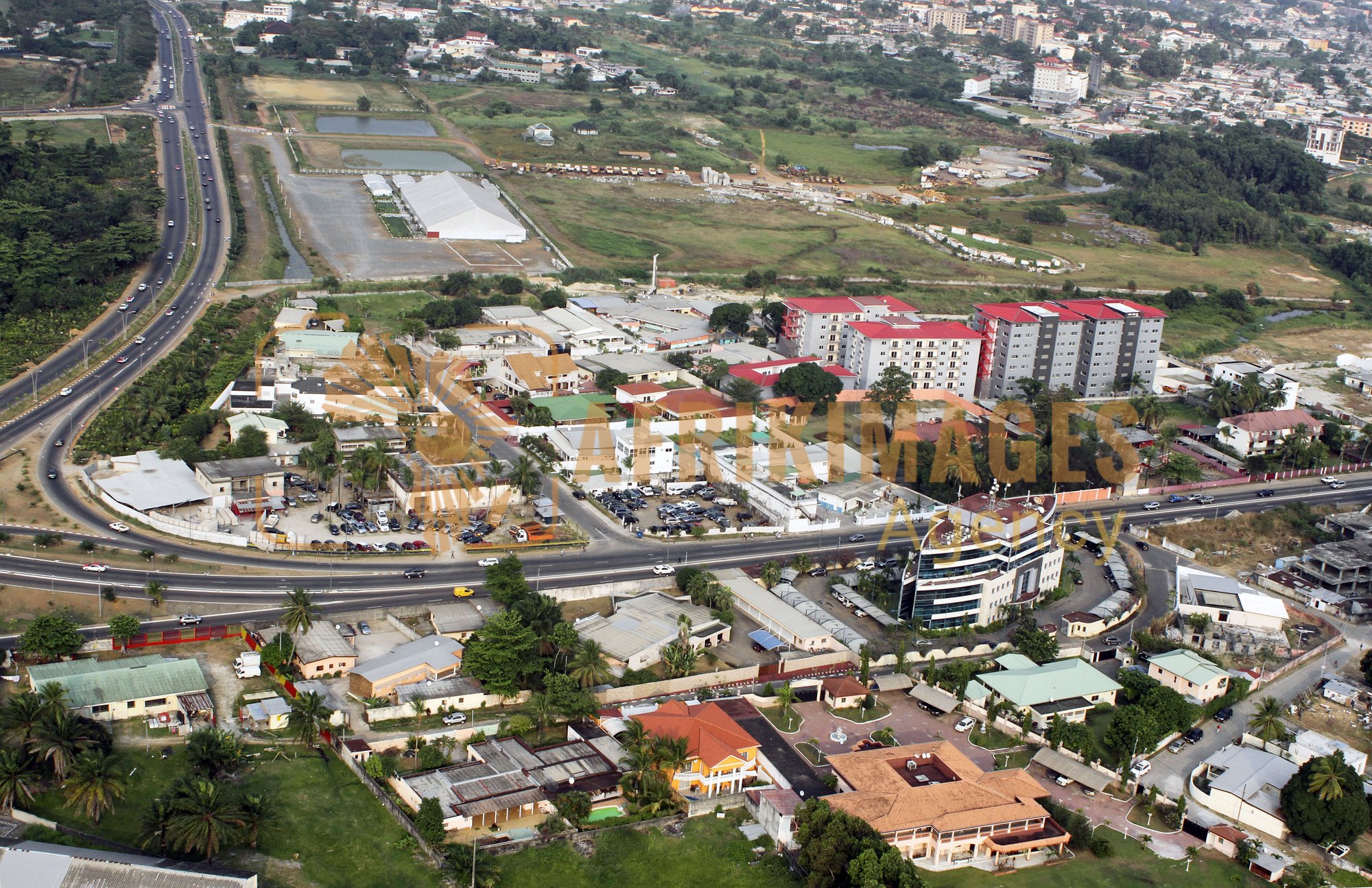 Afrikimages gabon /  libreville