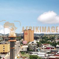 Afrikimages gabon /  libreville