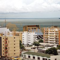 Afrikimages gabon /  libreville