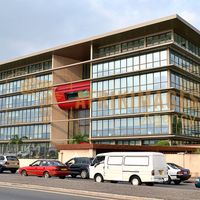 Afrikimages gabon /  libreville