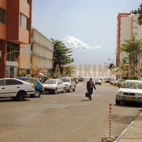 Afrikimages gabon /  libreville