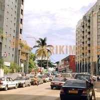 Afrikimages gabon /  libreville