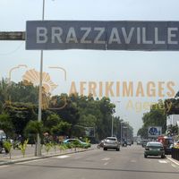 Afrikimages congo /  brazzaville