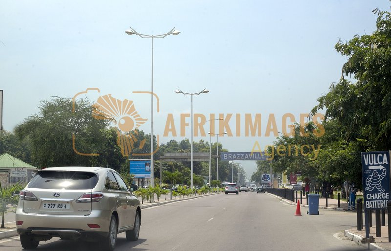 Afrikimages congo /  brazzaville