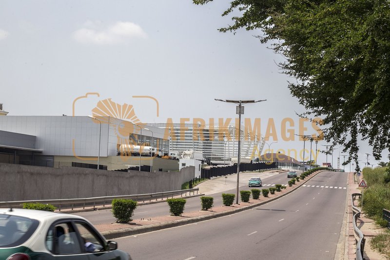 Afrikimages congo /  brazzaville