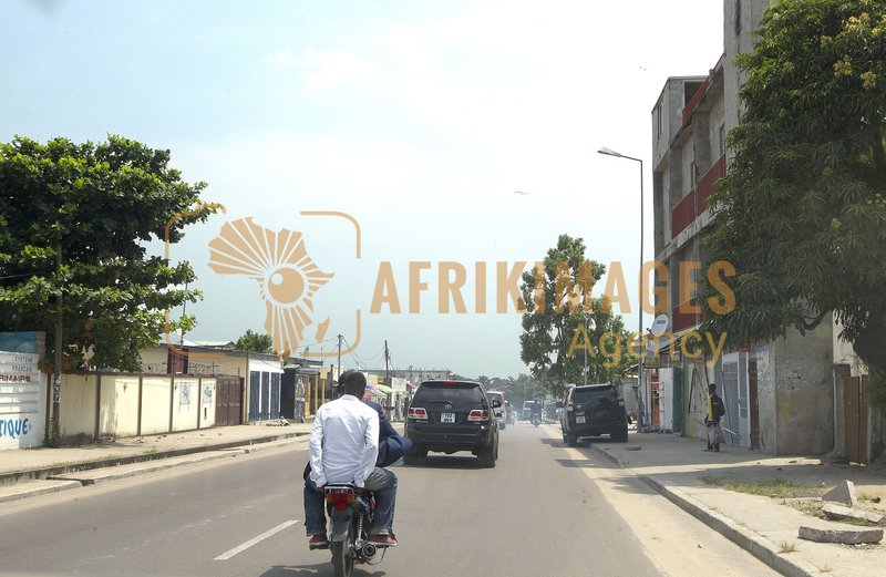 Afrikimages congo /  brazzaville