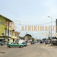 Afrikimages congo /  brazzaville