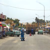 Afrikimages congo /  brazzaville