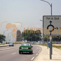 Afrikimages congo /  brazzaville