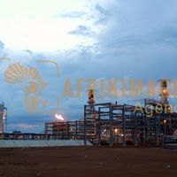 Afrikimages tchad / energie