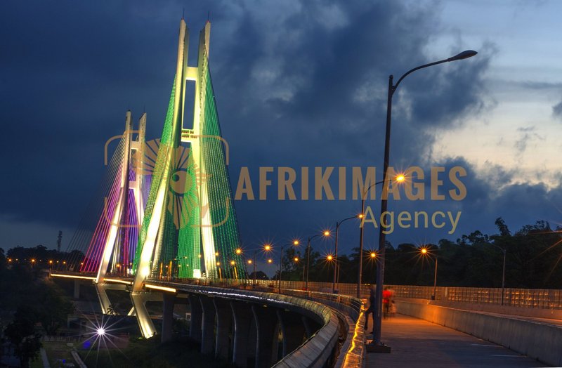 Afrikimages congo /  brazzaville