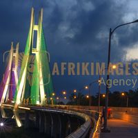 Afrikimages congo /  brazzaville