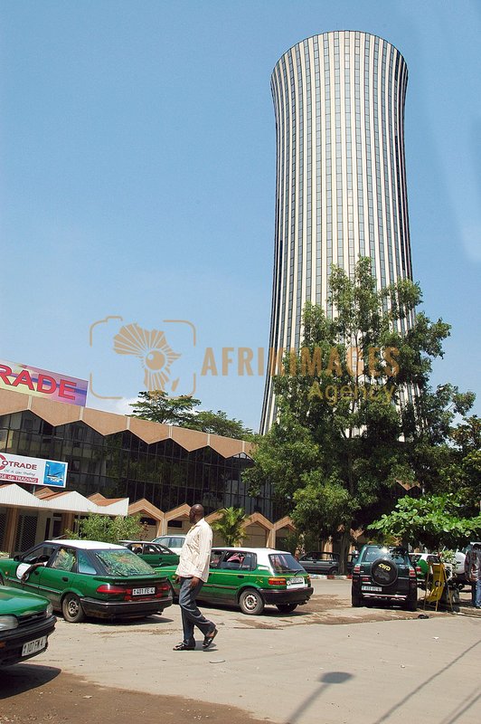 Afrikimages congo /  brazzaville