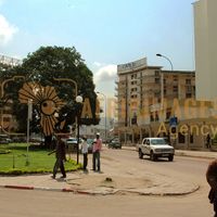 Afrikimages congo /  brazzaville