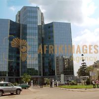 Afrikimages congo /  brazzaville