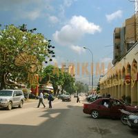 Afrikimages congo /  brazzaville