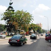 Afrikimages congo /  brazzaville