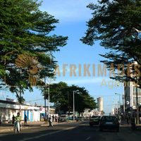 Afrikimages congo /  brazzaville