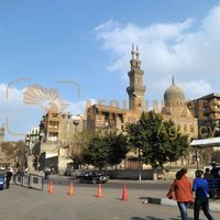 Afrikimages egypte /  caire