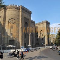 Afrikimages egypte /  caire