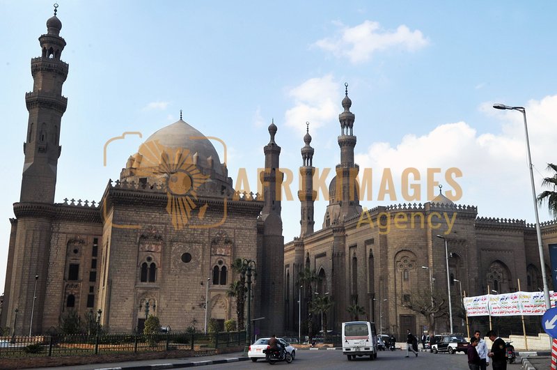 Afrikimages egypte /  caire