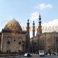 Afrikimages egypte /  caire