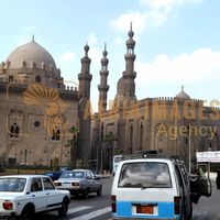 Afrikimages egypte /  caire