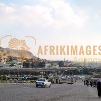 Afrikimages egypte /  caire