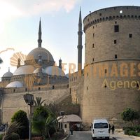 Afrikimages egypte /  caire