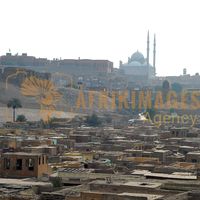 Afrikimages egypte /  caire