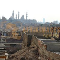 Afrikimages egypte /  caire