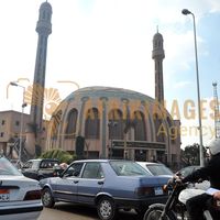 Afrikimages egypte /  caire