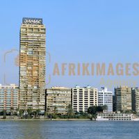 Afrikimages egypte /  caire