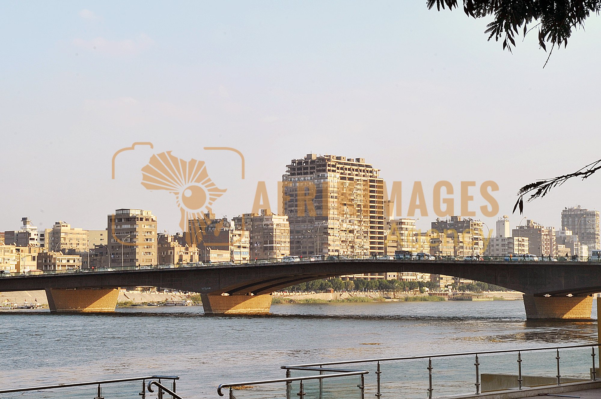 Afrikimages egypte /  caire