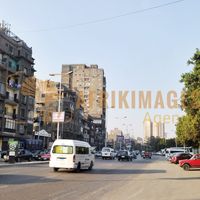 Afrikimages egypte /  caire