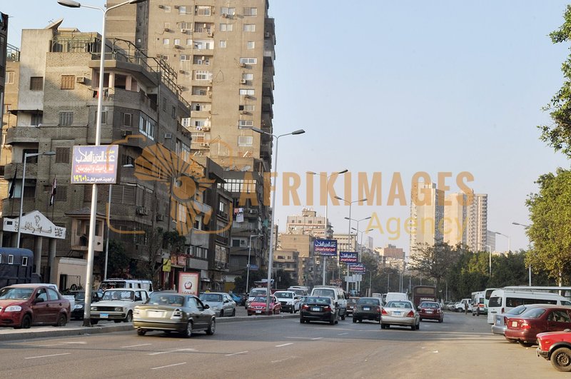 Afrikimages egypte /  caire