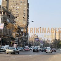 Afrikimages egypte /  caire