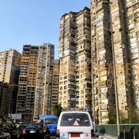 Afrikimages egypte /  caire