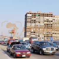 Afrikimages egypte /  caire