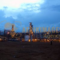 Afrikimages tchad / energie