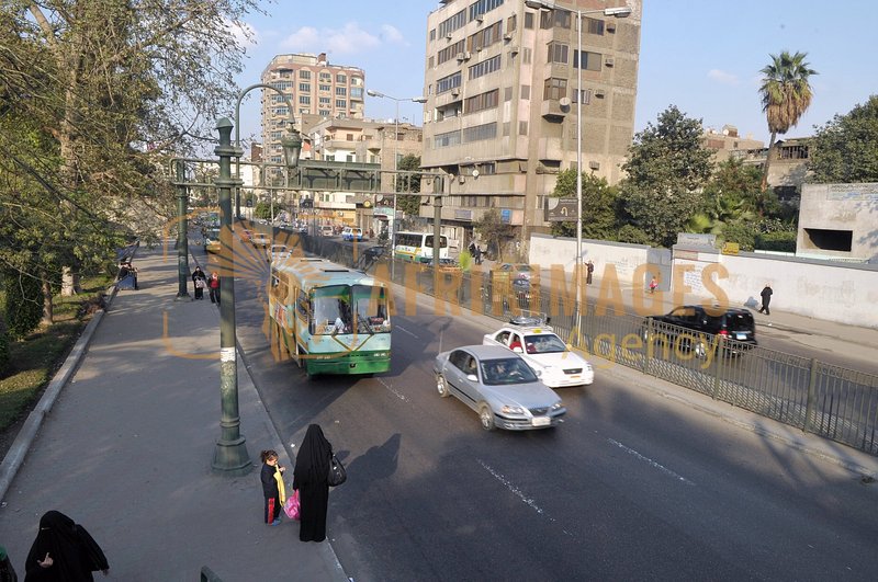 Afrikimages egypte /  caire