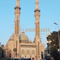 Afrikimages egypte /  caire