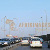 Afrikimages egypte /  caire