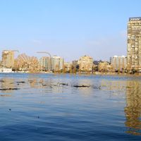 Afrikimages egypte /  caire