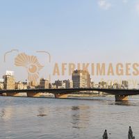 Afrikimages egypte /  caire
